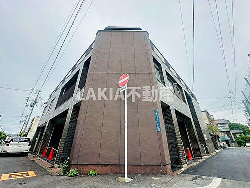 大阪府大阪市東住吉区南田辺５丁目 賃貸マンション