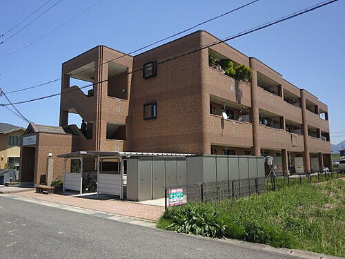 鳥取県米子市観音寺新町４丁目 賃貸マンション