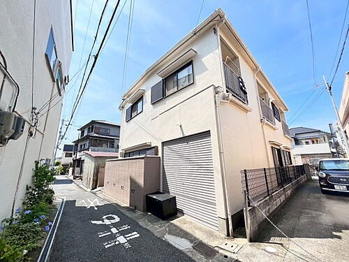 大阪府羽曳野市恵我之荘４丁目 築41年 2階建