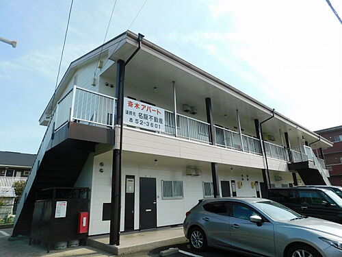 三重県四日市市芝田１丁目 賃貸アパート