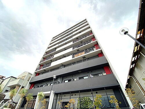 大阪府大阪市西成区長橋１丁目 賃貸マンション