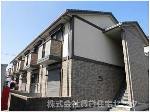 和歌山県和歌山市島崎町３丁目 賃貸アパート