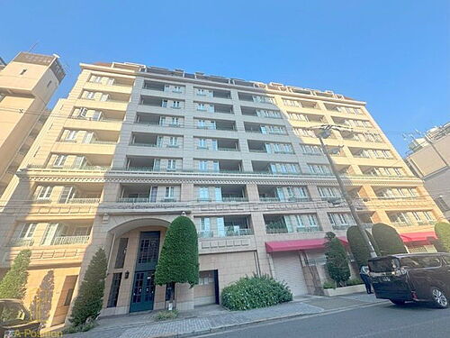 大阪府大阪市北区中崎２丁目 賃貸マンション