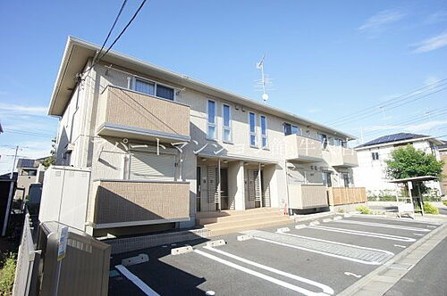 茨城県牛久市ひたち野西２丁目 賃貸アパート