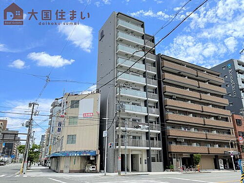 大阪府大阪市浪速区塩草３丁目 10階建 築6年3ヶ月