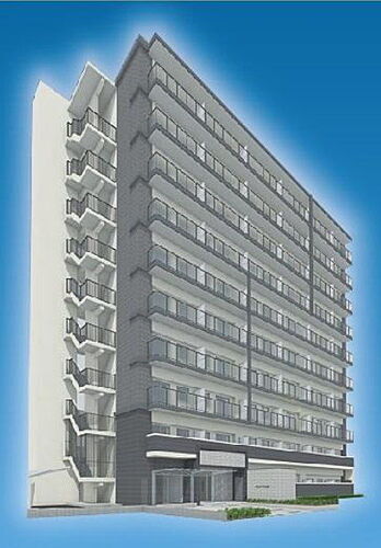 大阪府大阪市生野区林寺２丁目 賃貸マンション