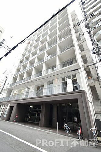 大阪府大阪市浪速区幸町２丁目 賃貸マンション