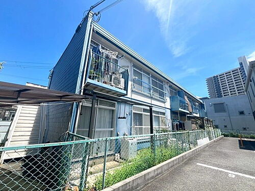 大阪府堺市東区西野 賃貸アパート