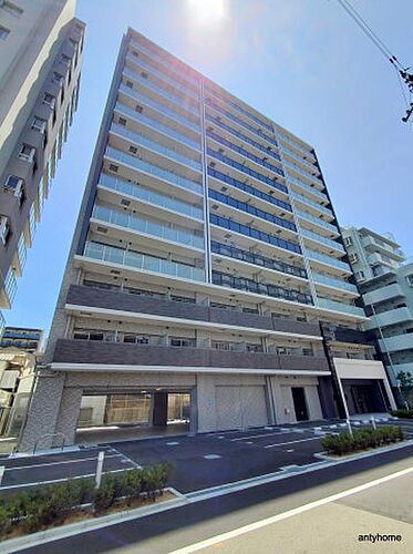 大阪府大阪市港区弁天５丁目 13階建 築3年5ヶ月