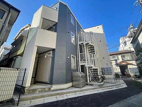 東京都墨田区墨田３丁目 賃貸アパート