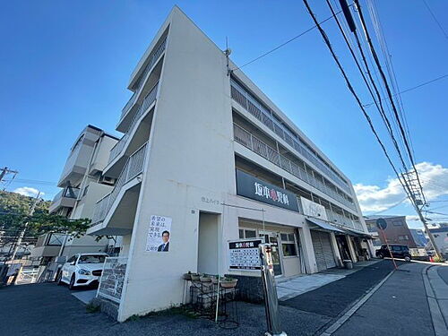 兵庫県神戸市北区谷上西町 賃貸マンション
