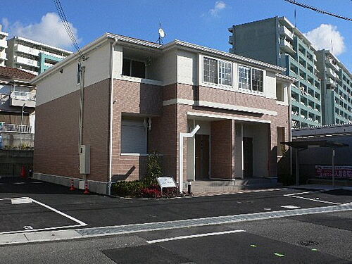 大阪府貝塚市久保３丁目 賃貸アパート