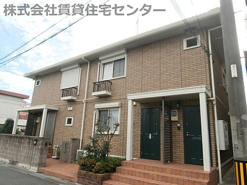 和歌山県和歌山市北出島 賃貸アパート