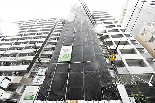 グランパシフィック天満橋