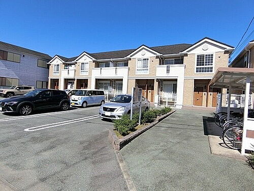 三重県津市西古河町 賃貸アパート