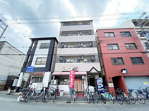 大阪府大阪市西成区玉出西１丁目 賃貸マンション