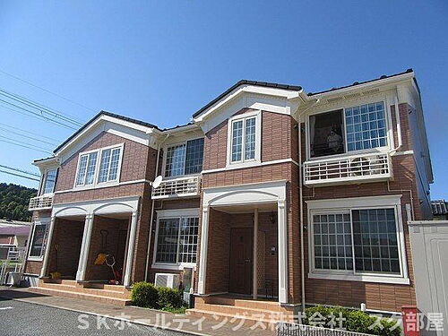 兵庫県豊岡市正法寺 賃貸アパート