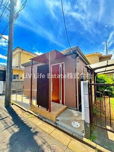 埼玉県新座市片山２丁目 平屋建て 築9年6ヶ月