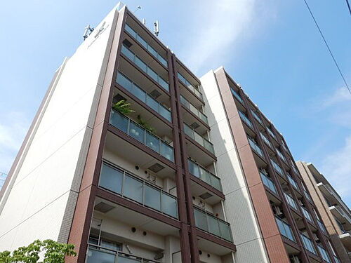 兵庫県神戸市東灘区森北町３丁目 築16年10ヶ月 7階建