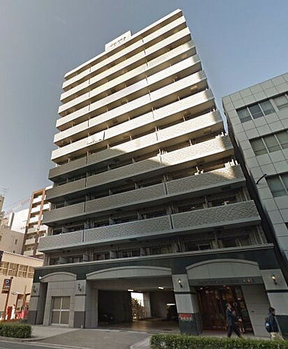 大阪府大阪市北区南森町２丁目 賃貸マンション