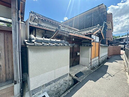 大阪府羽曳野市駒ケ谷 賃貸一戸建て