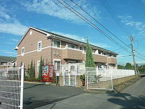 福岡県久留米市北野町十郎丸 賃貸アパート