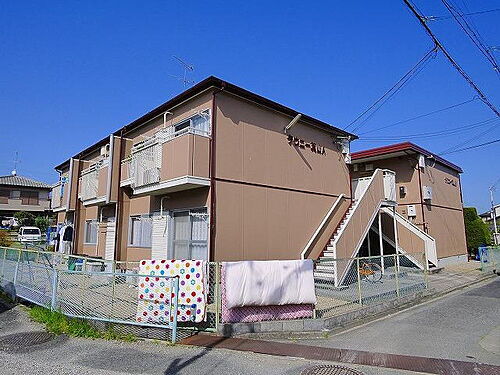 奈良県大和郡山市箕山町 賃貸アパート