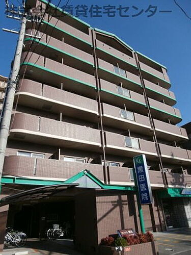 和歌山県和歌山市吉田 賃貸マンション