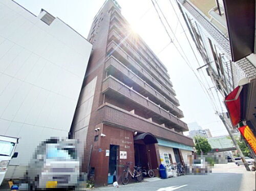 大阪府大阪市中央区瓦屋町３丁目 賃貸マンション