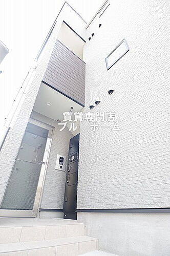 大阪府大阪市住吉区苅田６丁目 2階建 