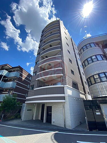 大阪府大阪市天王寺区大道４丁目 9階建 築9年4ヶ月