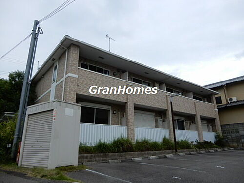 兵庫県神戸市西区押部谷町西盛 賃貸アパート