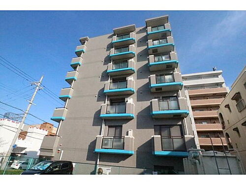 奈良県奈良市芝辻町 7階建 築32年2ヶ月