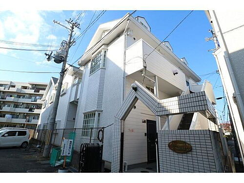 奈良県奈良市芝辻町３丁目 2階建 築38年3ヶ月