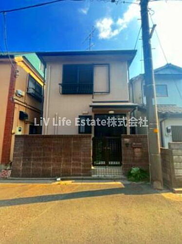 埼玉県新座市石神１丁目 2階建 築30年11ヶ月