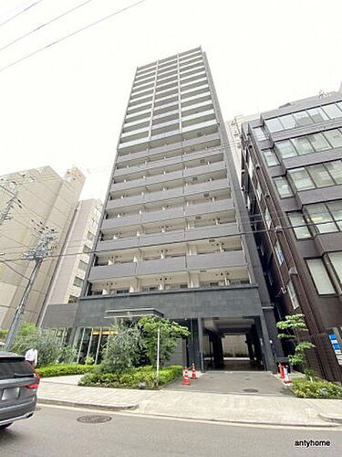 大阪府大阪市中央区平野町１丁目 賃貸マンション