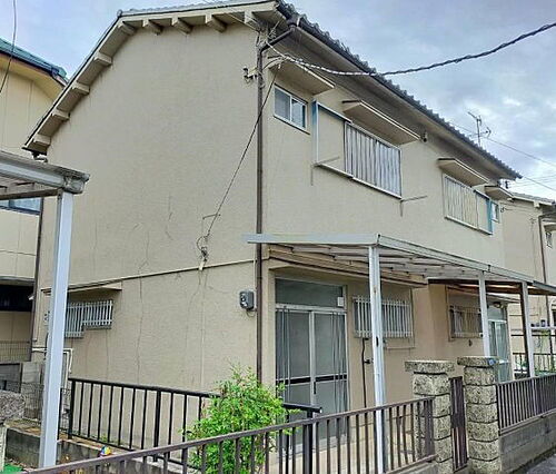 大阪府泉大津市東助松町２丁目 賃貸アパート