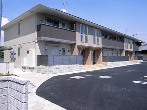 大阪府八尾市南久宝寺２丁目 賃貸アパート