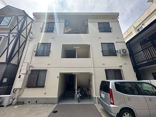 兵庫県神戸市中央区宮本通５丁目 賃貸マンション