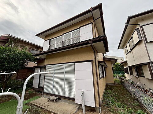 千葉県市原市北国分寺台３丁目 2階建 築45年9ヶ月