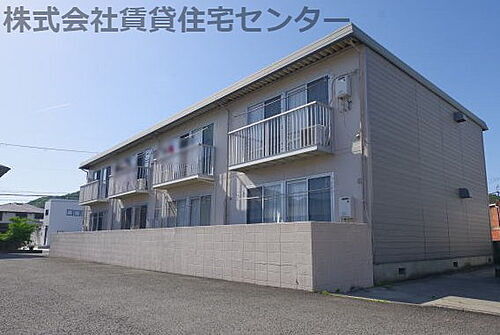 和歌山県和歌山市平井 賃貸アパート