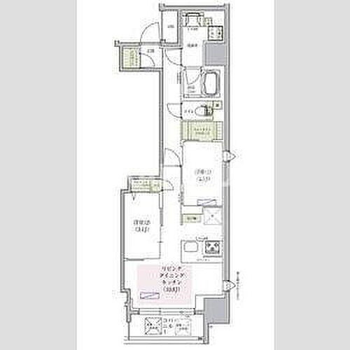 大阪府大阪市中央区南本町２丁目 賃貸マンション