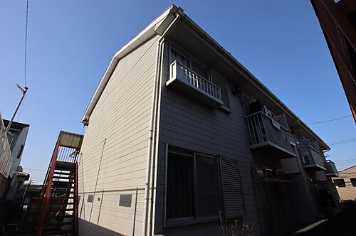 大阪府堺市中区深阪２丁 賃貸アパート