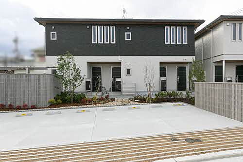 大阪府堺市西区津久野町２丁 賃貸アパート