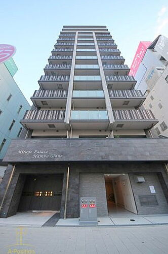 大阪府大阪市浪速区桜川４丁目 賃貸マンション