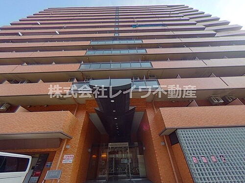 大阪府大阪市浪速区恵美須西３丁目 賃貸マンション