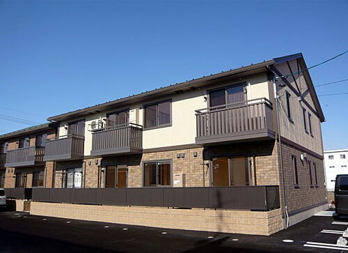 岐阜県羽島郡岐南町平島７丁目 賃貸アパート