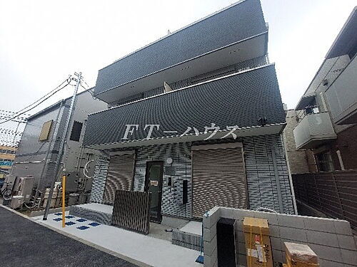 千葉県船橋市前原西２丁目 賃貸アパート