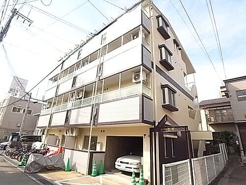 兵庫県神戸市灘区都通３丁目 賃貸マンション