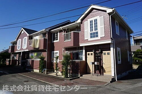 和歌山県和歌山市秋月 賃貸アパート